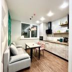 Апартаменты (Gray-pink cozy home), Апартаменты Gray-pink cozy home