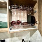 Апартаменты (Gray-pink cozy home), Апартаменты Gray-pink cozy home