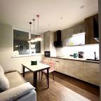 Апартаменты (Gray-pink cozy home), Апартаменты Gray-pink cozy home