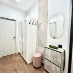 Апартаменты (Gray-pink cozy home), Апартаменты Gray-pink cozy home