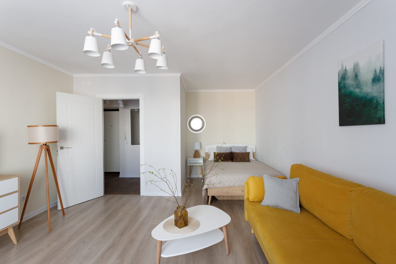 Апартаменты (Gentle Rent на Завокзальной 5), Апартаменты Gentle Rent на Завокзальной 5