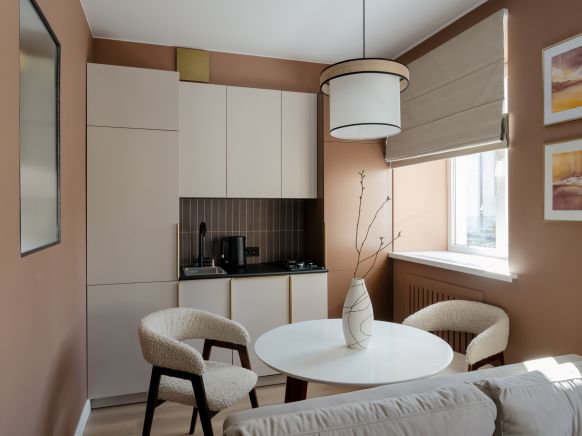 Апартаменты Gentle Rent на Михайлова 23