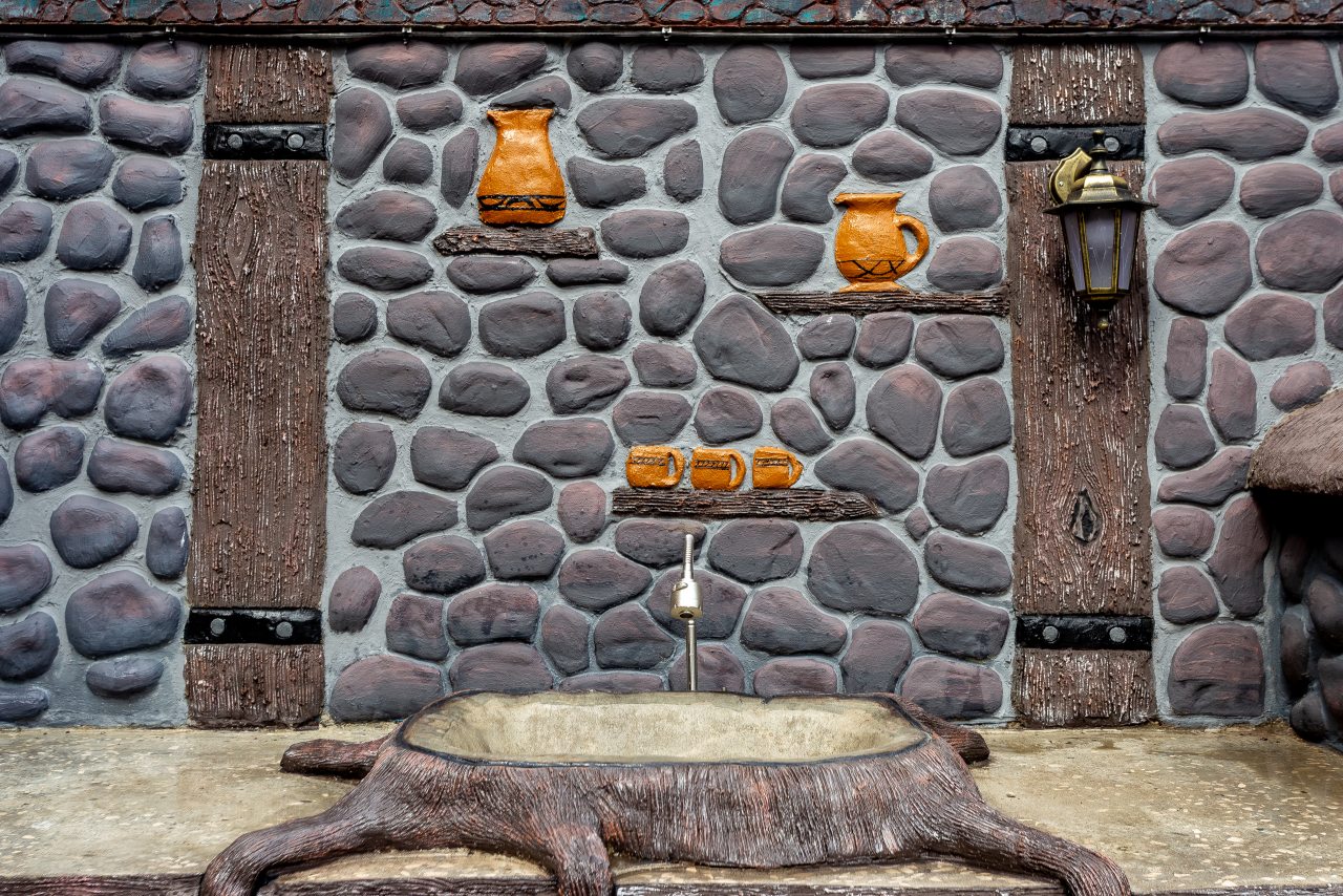 Коттедж (Дом с баней), Коттеджный комплекс Дом Герцена 1