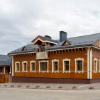 Коттедж (Гостевой дом 