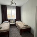 Двухместный (Двухместный стандарт), Отель Clean-Hotel