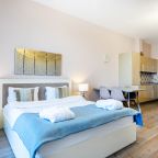 Студио (На 8 этаже с видом на море), Видовой апарт-отель жк актер гэлакси