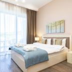 Студио (На 8 этаже с видом на море), Видовой апарт-отель жк актер гэлакси