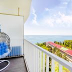 Студио (На 8 этаже с видом на море), Видовой апарт-отель жк актер гэлакси