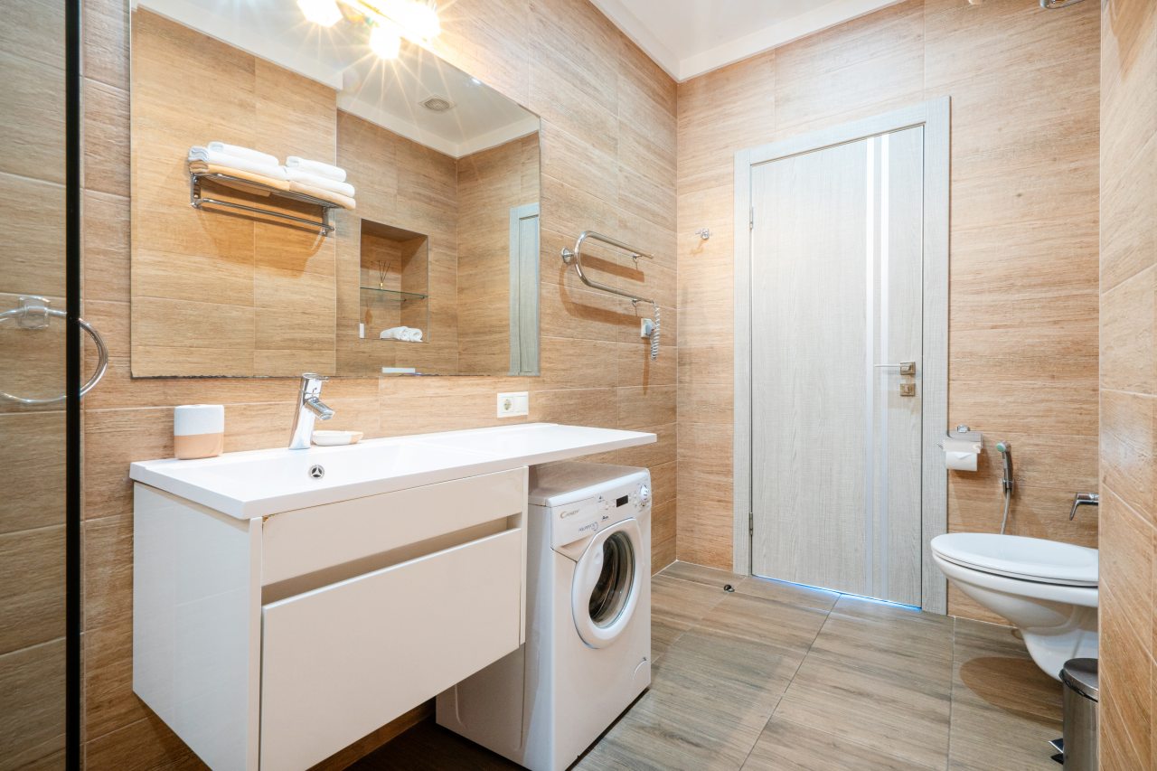 Студио (На 8 этаже с видом на море), Видовой апарт-отель жк актер гэлакси