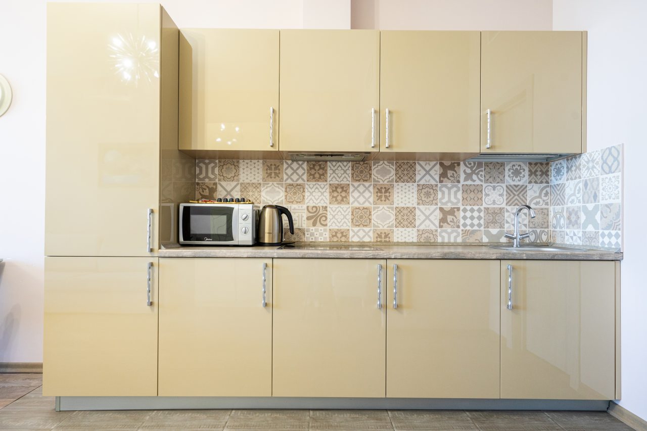 Студио (На 8 этаже с видом на море), Видовой апарт-отель жк актер гэлакси