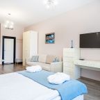 Студио (На 8 этаже с видом на море), Видовой апарт-отель жк актер гэлакси