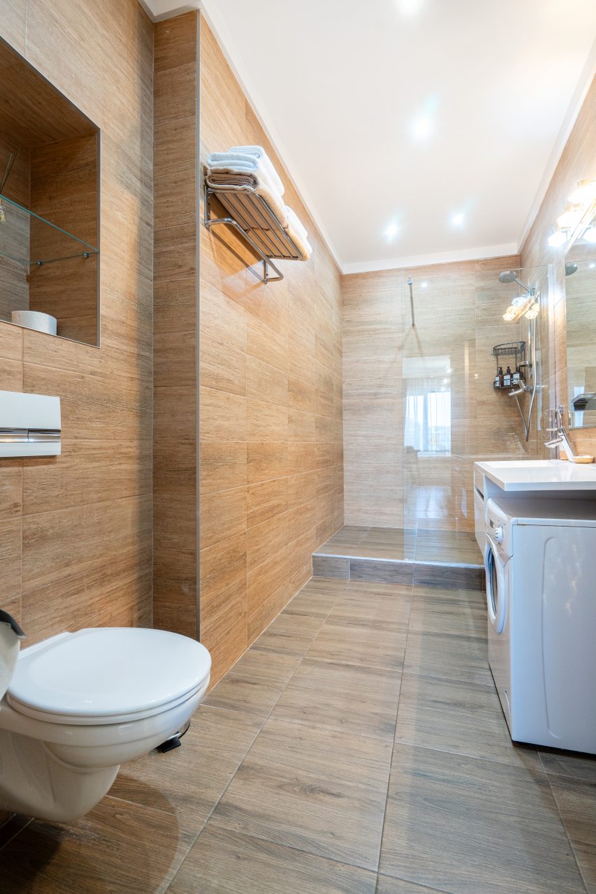 Студио (На 8 этаже с видом на море), Видовой апарт-отель жк актер гэлакси