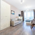 Студио (На 8 этаже с видом на море), Видовой апарт-отель жк актер гэлакси