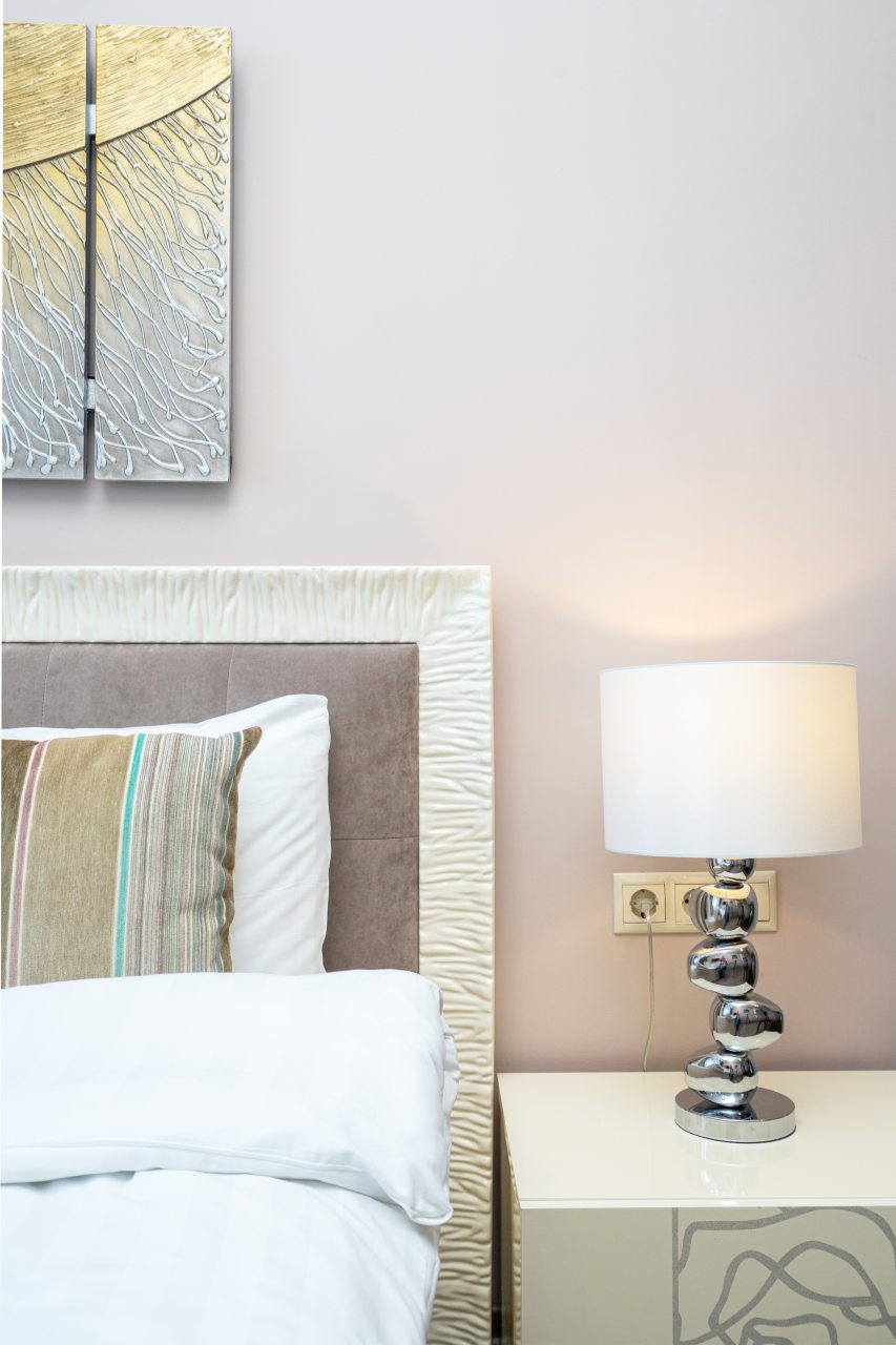 Студио (На 8 этаже с видом на море), Видовой апарт-отель жк актер гэлакси