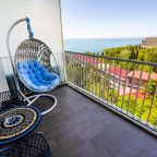 Студио (На 8 этаже с видом на море), Видовой апарт-отель жк актер гэлакси