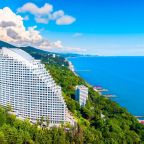 Вид на море, Видовой апарт-отель жк актер гэлакси