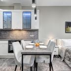 Апартаменты (Студия на 3 этаже с видом на море), Видовой апарт-отель жк актер гэлакси