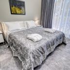 Апартаменты (Студия на 3 этаже с видом на море), Видовой апарт-отель жк актер гэлакси