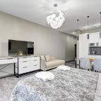 Апартаменты (Студия на 3 этаже с видом на море), Видовой апарт-отель жк актер гэлакси