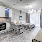 Апартаменты (Студия на 3 этаже с видом на море), Видовой апарт-отель жк актер гэлакси