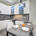 Апартаменты (Студия на 3 этаже с видом на море), Видовой апарт-отель жк актер гэлакси