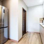 Люкс (Двухкомнатный на 8 этаже с видом на море (кровать+диван)), Видовой апарт-отель жк актер гэлакси