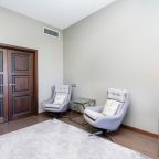 Люкс (Двухкомнатный на 8 этаже с видом на море (кровать+диван)), Видовой апарт-отель жк актер гэлакси