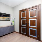 Люкс (Двухкомнатный на 8 этаже с видом на море (кровать+диван)), Видовой апарт-отель жк актер гэлакси