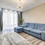 Люкс (Двухкомнатный на 3 этаже вид на море. Кровать+диван 3 м+ кресло), Видовой апарт-отель жк актер гэлакси