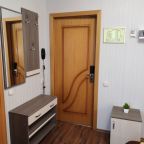 Двухместный (С двумя односпальными кроватями (удобства в номере)), Отель Лилия