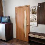 Двухместный (Двухспальная кровать с удобствами в номере), Отель Лилия