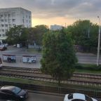 Двухместный (Двухспальная кровать с удобствами в номере), Отель Лилия