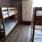 Шестиместный (Койко-место в 6 местном номере), Отель Лилия