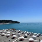 Тихое место, Апарт-отель Русское Море