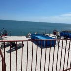 Апартаменты (С террасой с видом на море и бассейном), Апарт-отель Русское Море