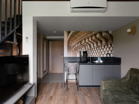 Фотография номера гостиницы Бутик-отель Silk Road