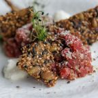 Сибирская кухня, Отель Silk Road