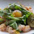 Сибирская кухня, Отель Silk Road