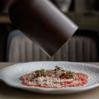 Итальянская кухня, Отель Silk Road