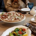 Итальянская кухня, Отель Silk Road