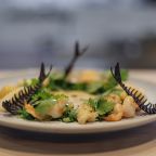 Итальянская кухня, Отель Silk Road