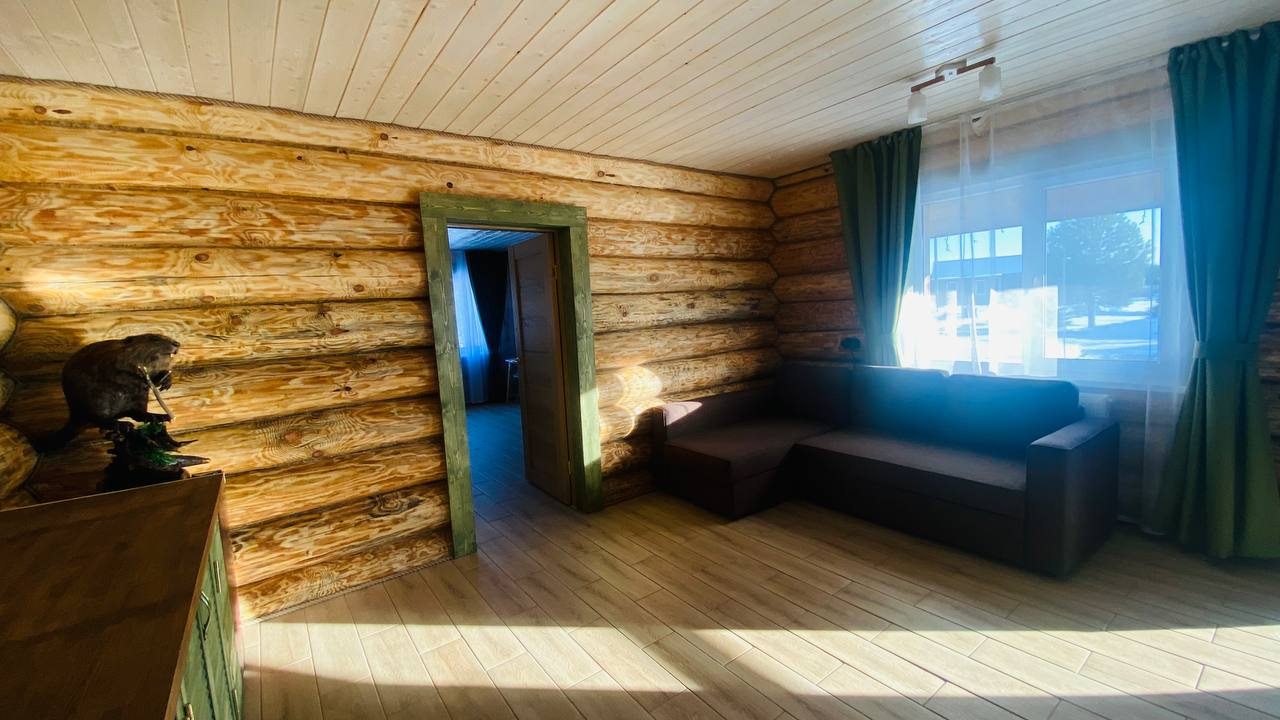 Семиместный (Таинственный лес), Гостевой дом 7 озер