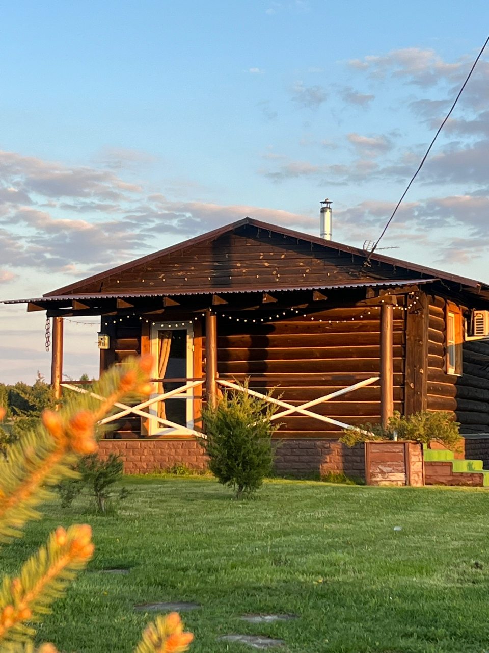 Дом (Гостевой дом), Гостевой дом 7 озер