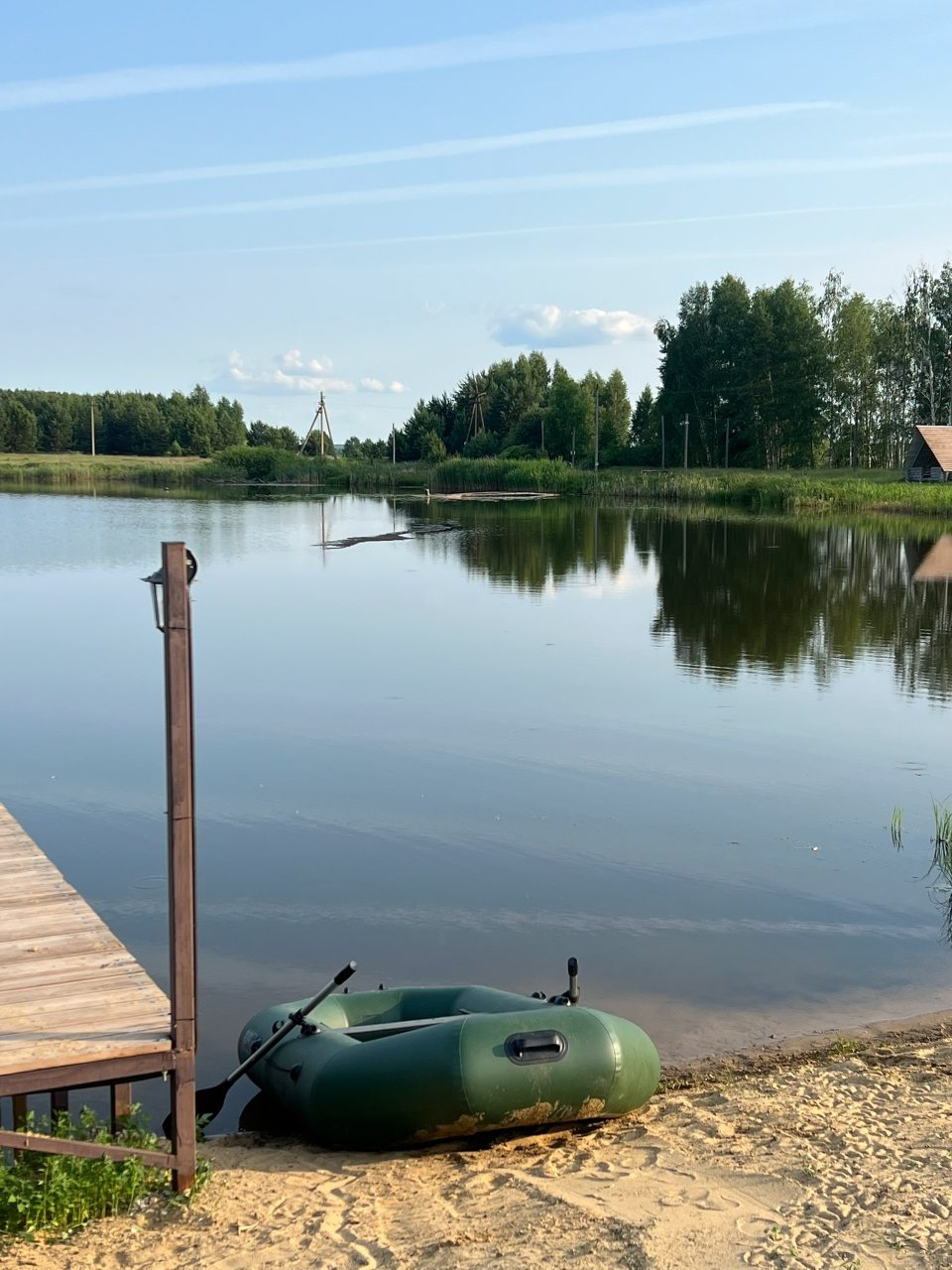 Дом (Люкс), Коттедж 7 озер