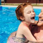 Бассейн, Мини-отель Маре Инфинити