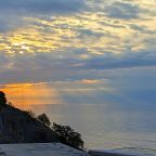 Вид на море, Мини-отель Маре Инфинити