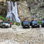 Джип туры, Мини-отель Маре Инфинити