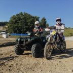 Квадроциклы, Мини-отель Маре Инфинити