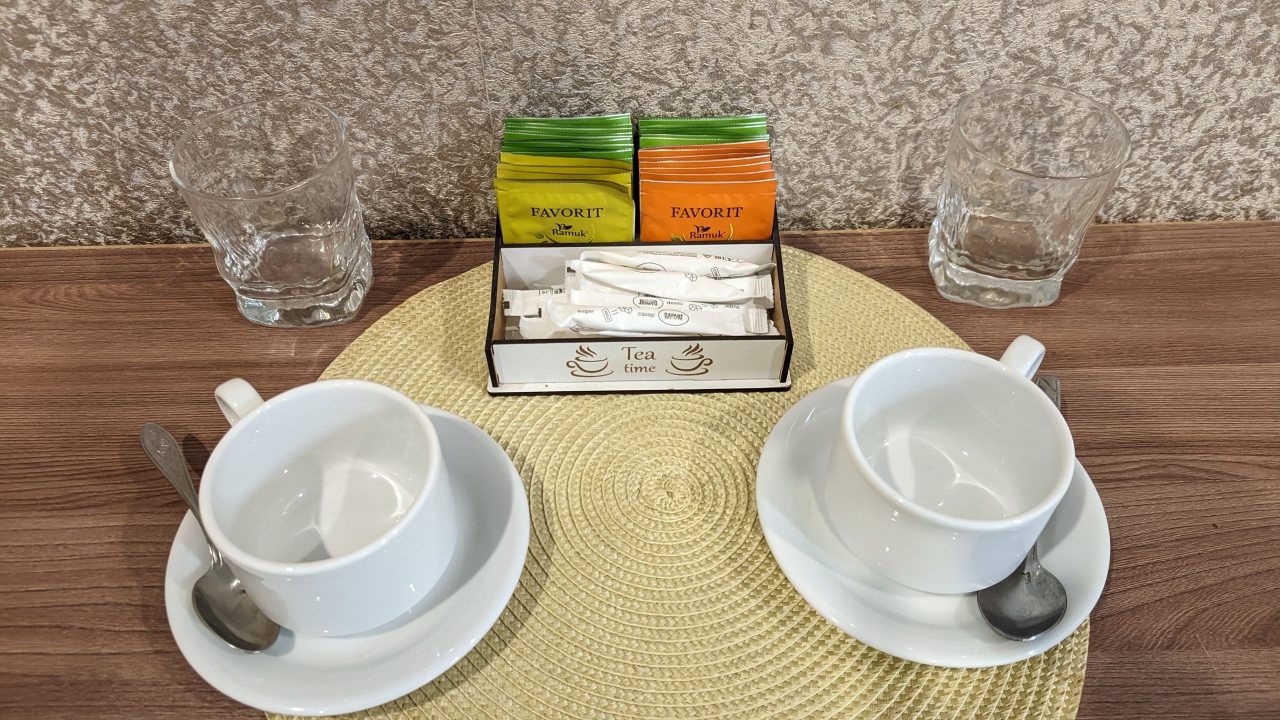 Сьюит (Эксклюзив сьют), Гостевой дом Маре Инфинити