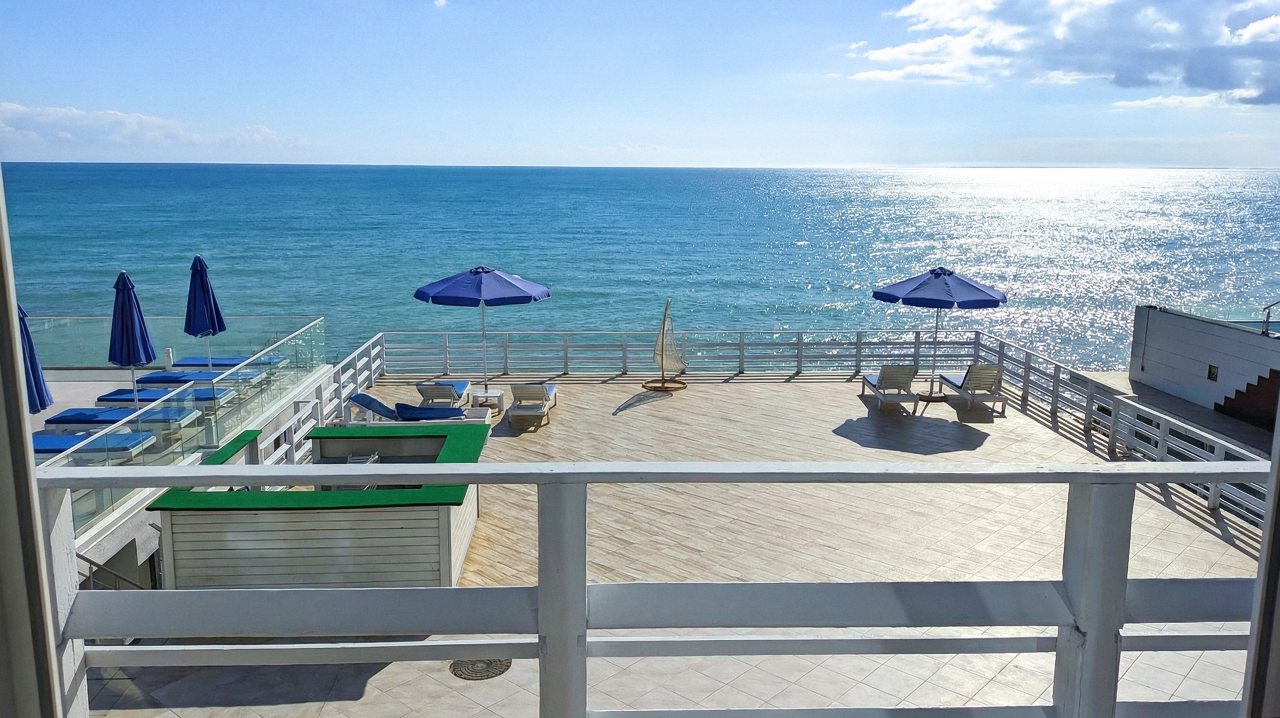 Семейный (Премьер семейный), Гостевой дом Маре Инфинити